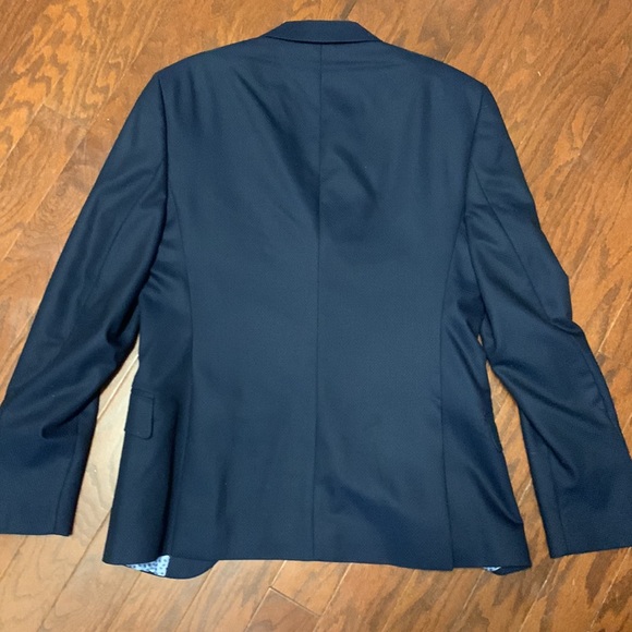Zara Blazer Navy - Picture 6 of 6